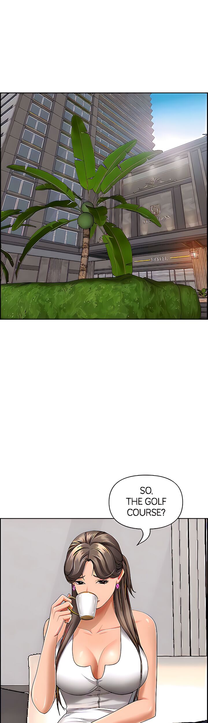 Living With a MILF - Chapter 64 [photo 35] - MangaPorn