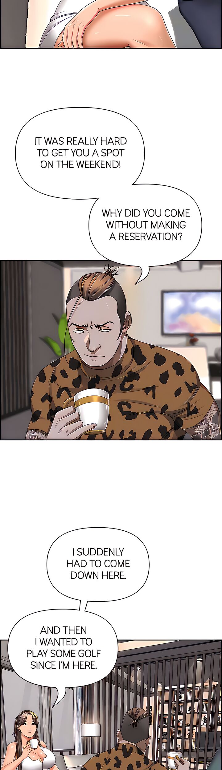 Living With a MILF - Chapter 64 [photo 36] - MangaPorn