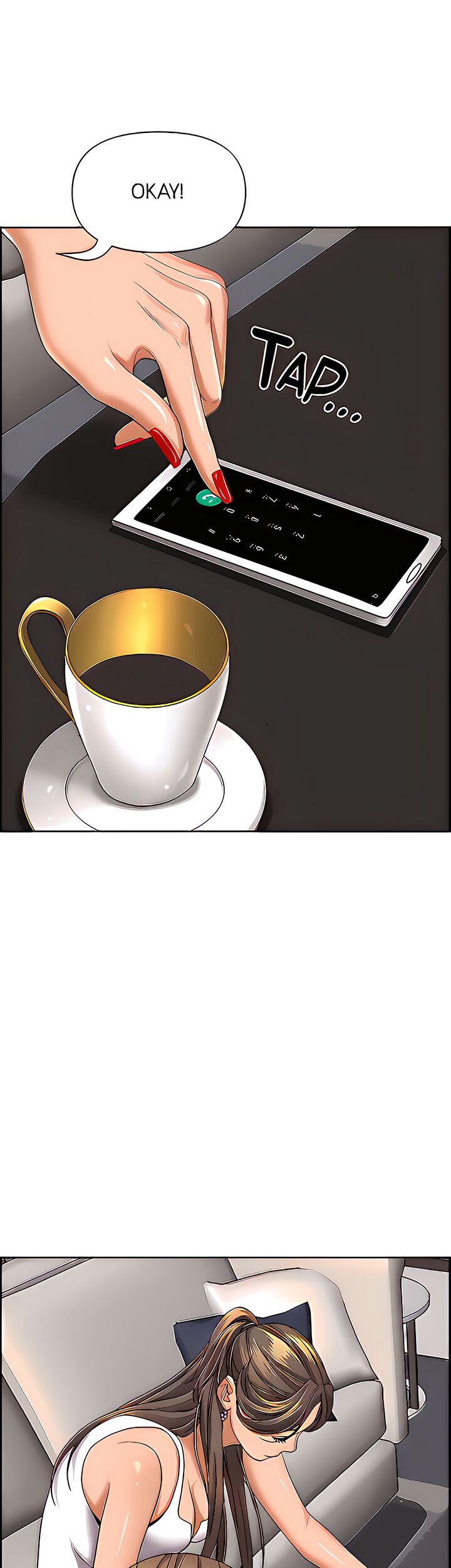 Living With a MILF - Chapter 64 [photo 43] - MangaPorn