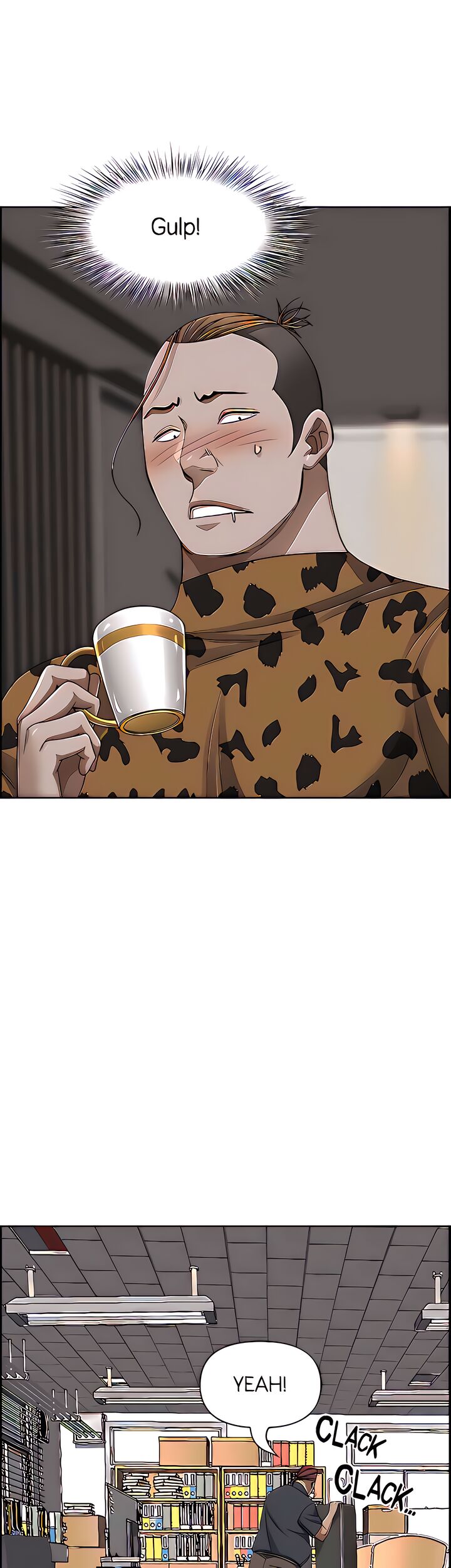 Living With a MILF - Chapter 64 [photo 46] - MangaPorn