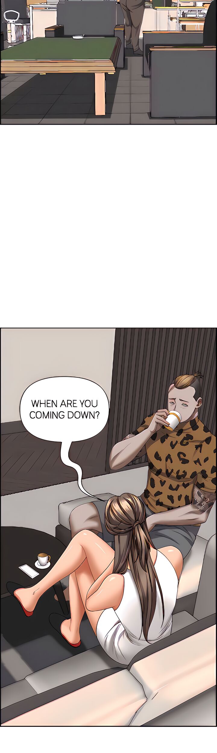 Living With a MILF - Chapter 64 [photo 47] - MangaPorn