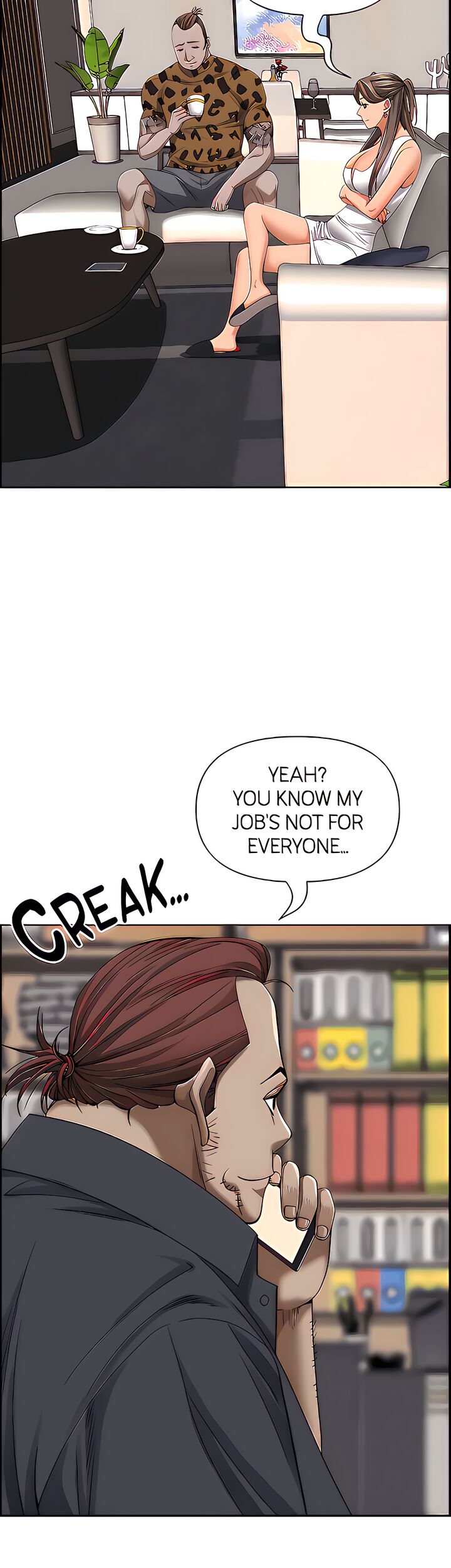 Living With a MILF - Chapter 64 [photo 50] - MangaPorn