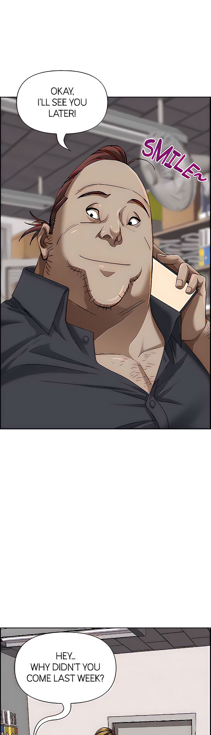 Living With a MILF - Chapter 64 [photo 55] - MangaPorn