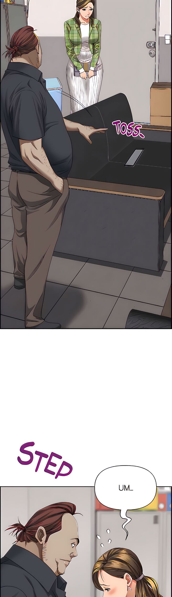 Living With a MILF - Chapter 64 [photo 56] - MangaPorn