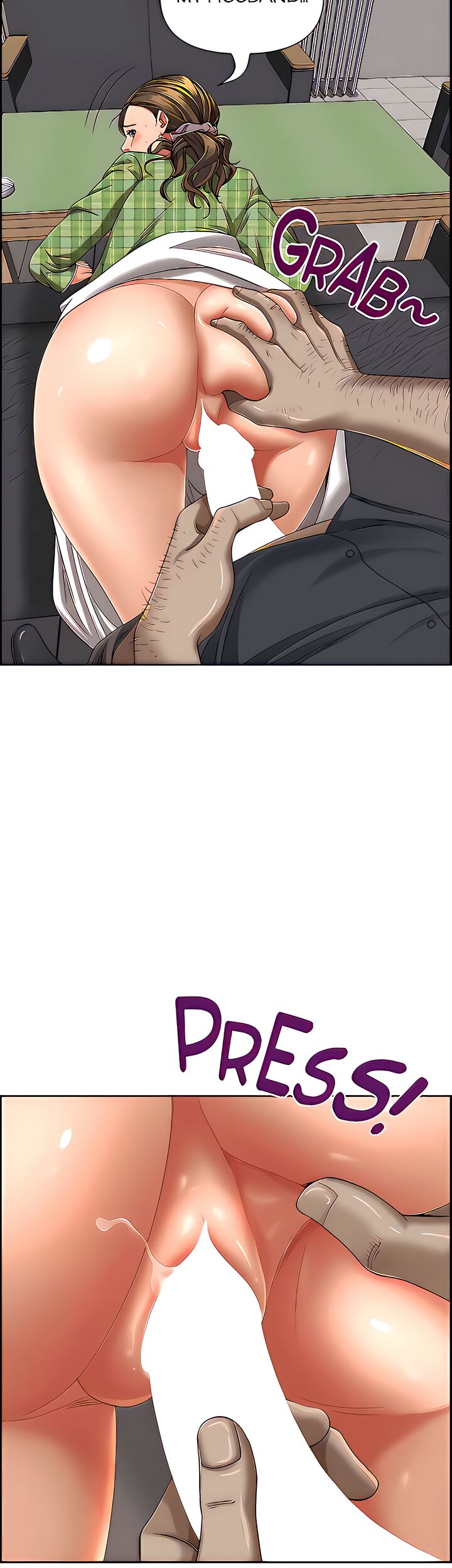 Living With a MILF - Chapter 64 [photo 64] - MangaPorn