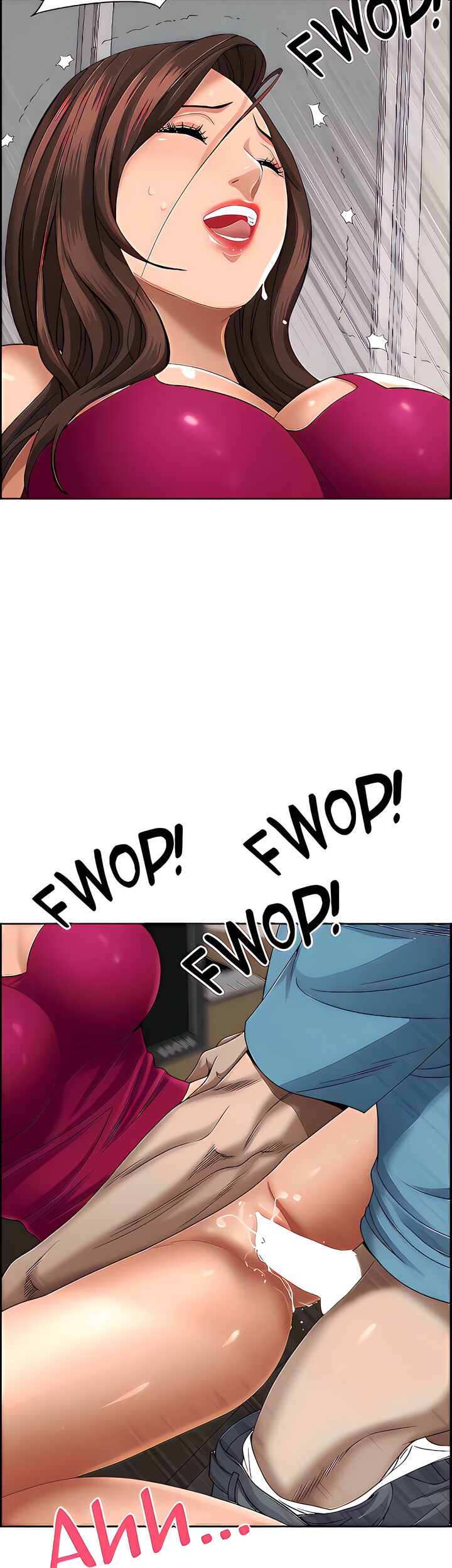 Living With a MILF - Chapter 64 [photo 7] - MangaPorn