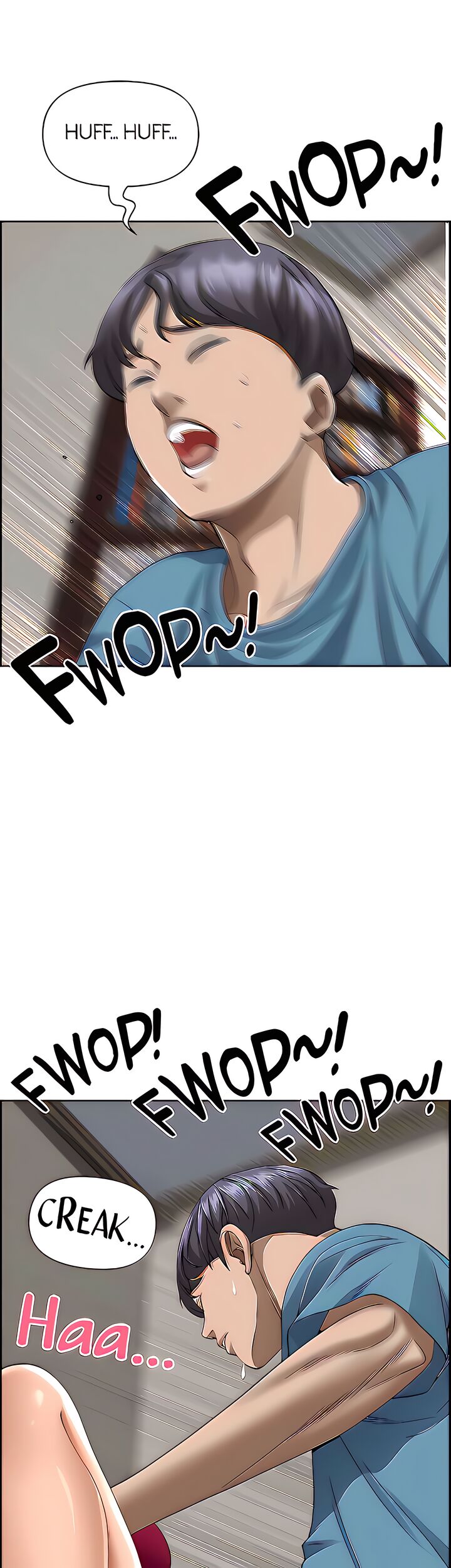 Living With a MILF - Chapter 64 [photo 9] - MangaPorn