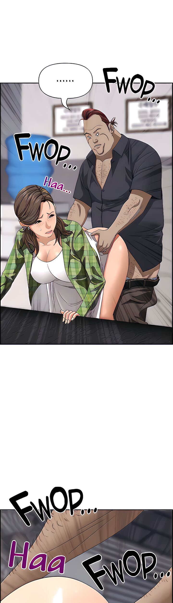 Living With a MILF - Chapter 65 [photo 18] - MangaPorn