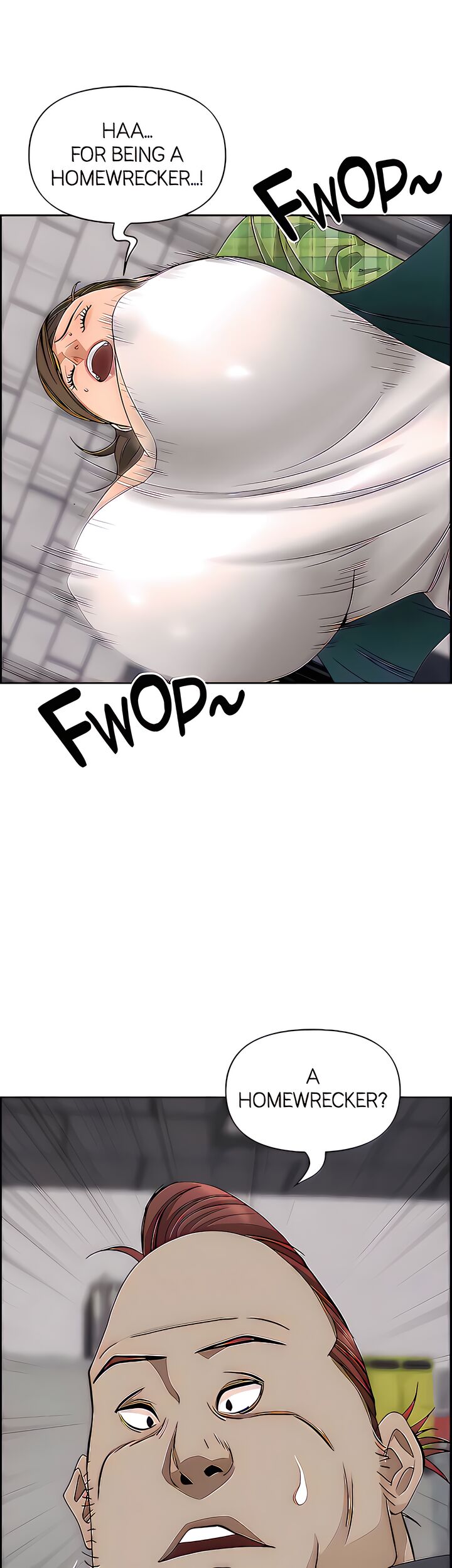 Living With a MILF - Chapter 65 [photo 24] - MangaPorn