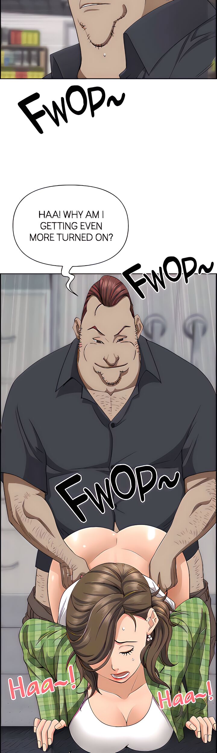 Living With a MILF - Chapter 65 [photo 28] - MangaPorn