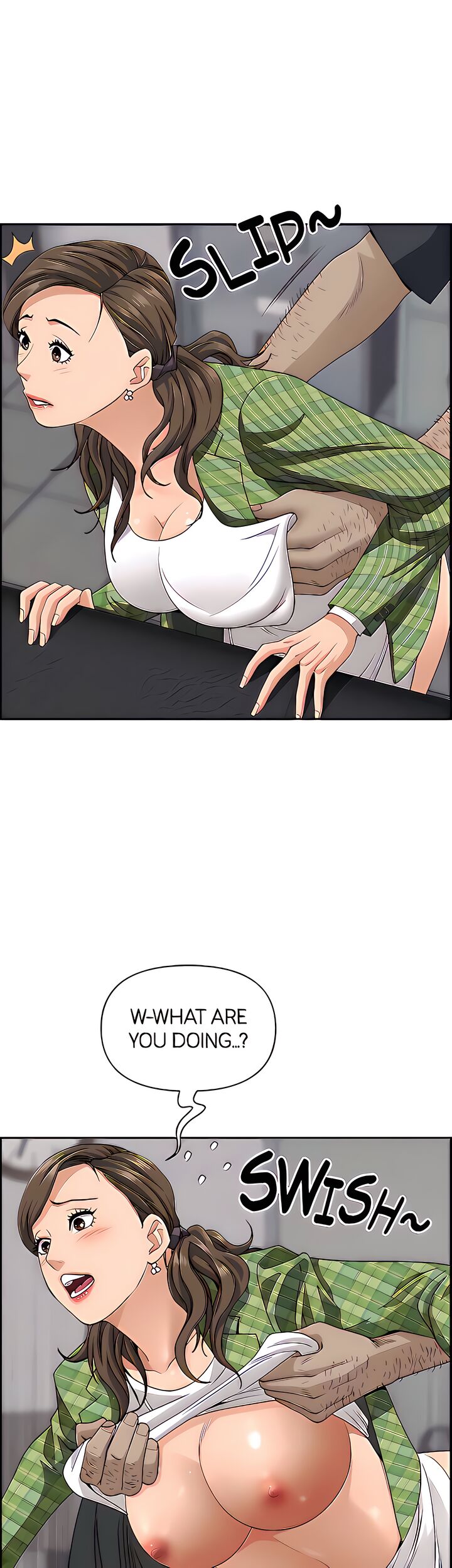 Living With a MILF - Chapter 65 [photo 30] - MangaPorn