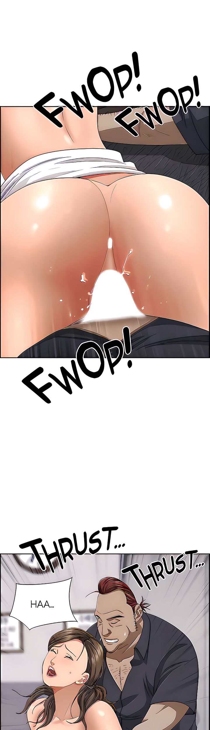 Living With a MILF - Chapter 65 [photo 34] - MangaPorn