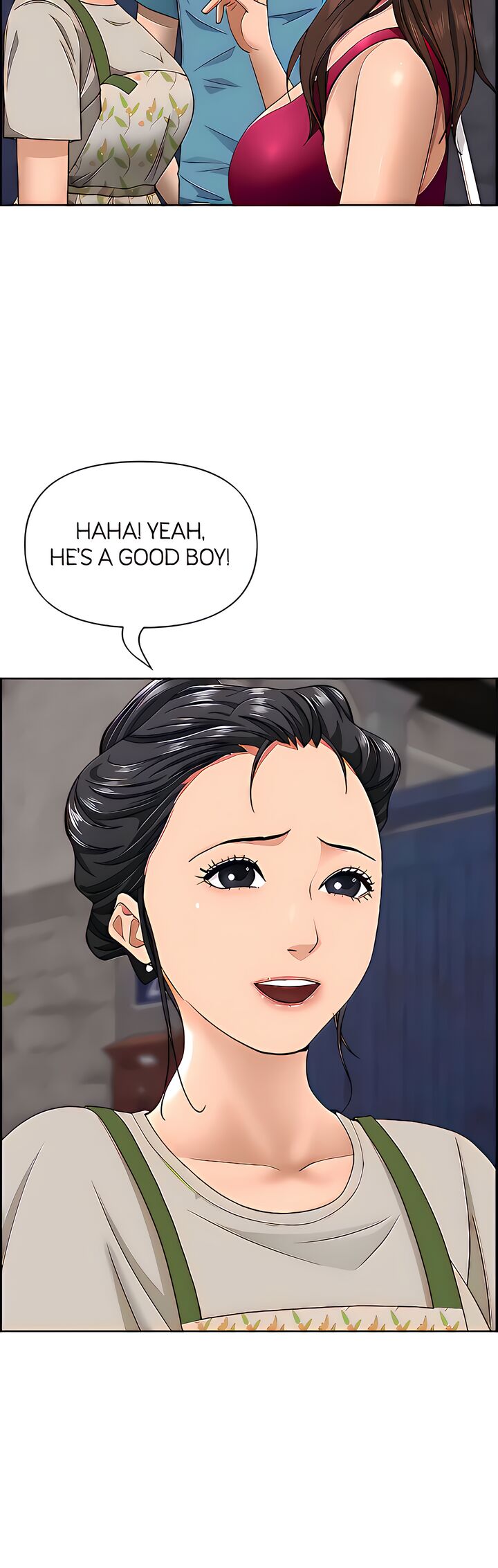 Living With a MILF - Chapter 65 [photo 46] - MangaPorn