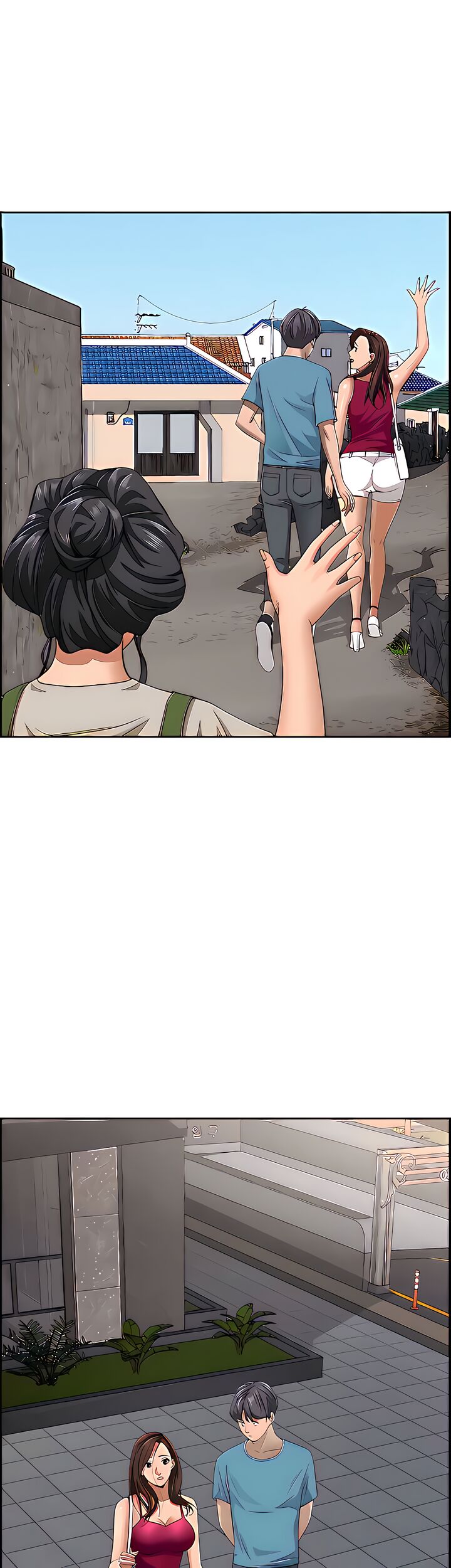 Living With a MILF - Chapter 65 [photo 47] - MangaPorn