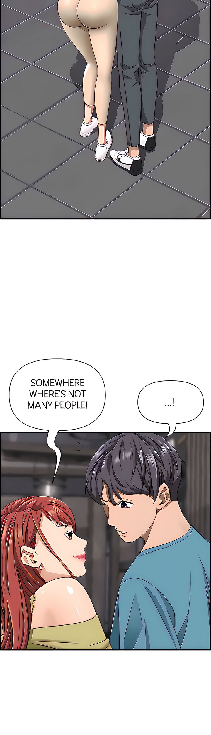 Living With a MILF - Chapter 65 [photo 59] - MangaPorn