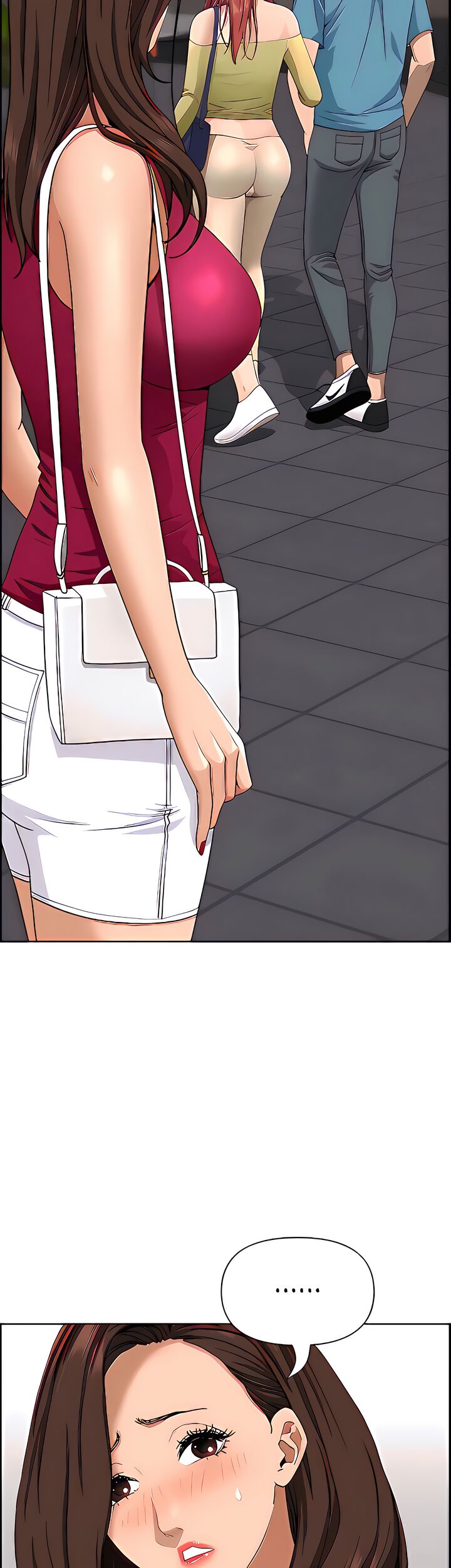 Living With a MILF - Chapter 65 [photo 62] - MangaPorn