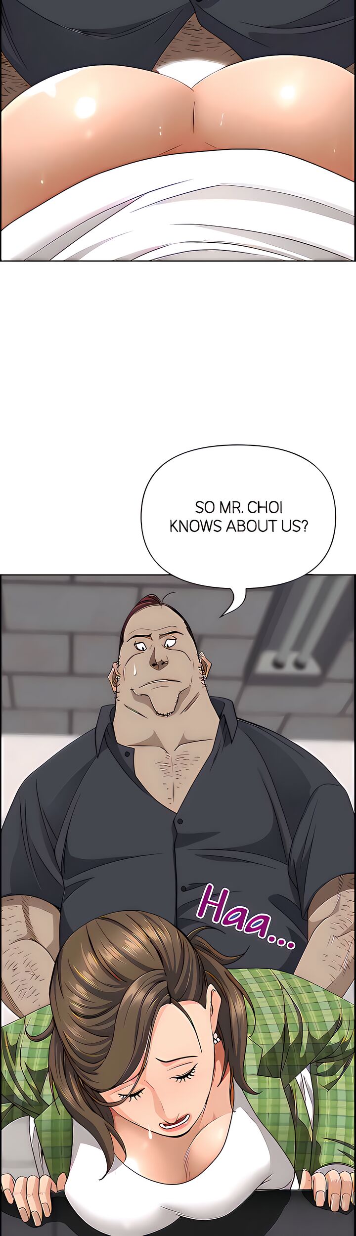 Living With a MILF - Chapter 65 [photo 7] - MangaPorn