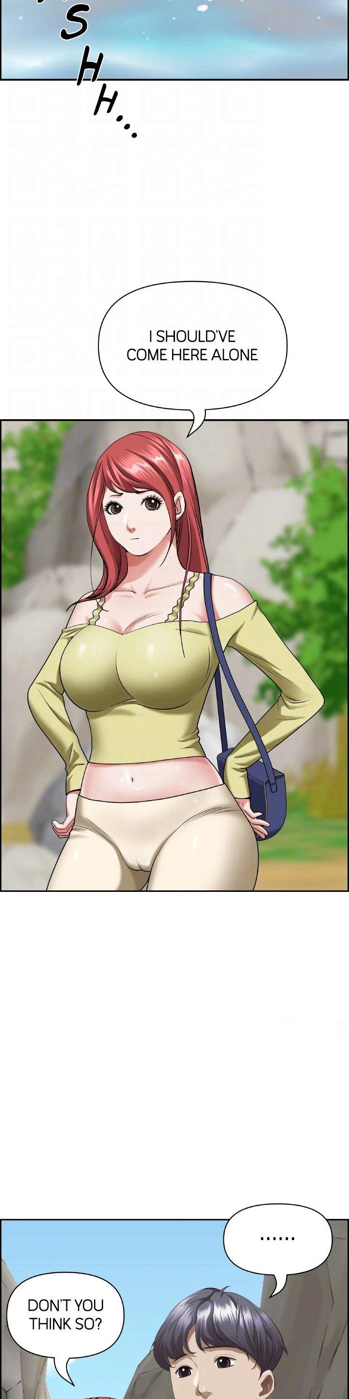 Living With a MILF - Chapter 66 [photo 25] - MangaPorn