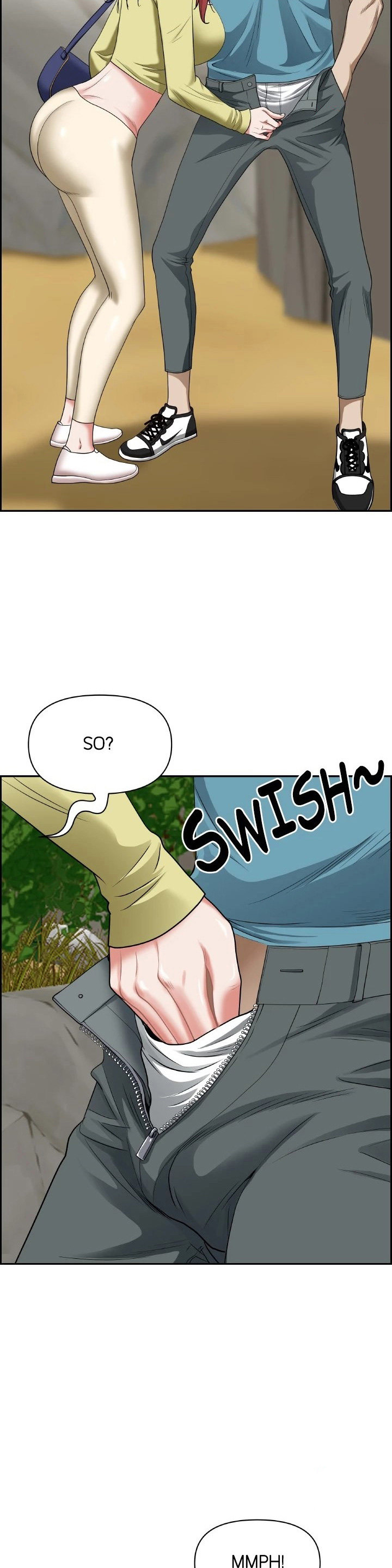 Living With a MILF - Chapter 66 [photo 30] - MangaPorn