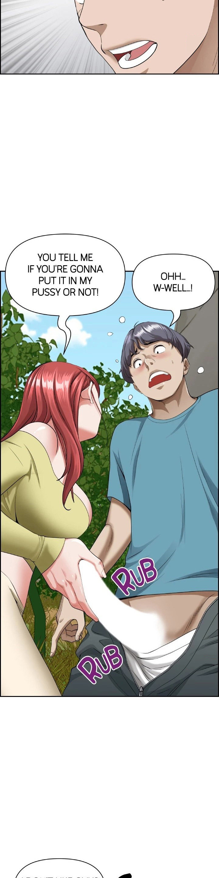 Living With a MILF - Chapter 66 [photo 37] - MangaPorn