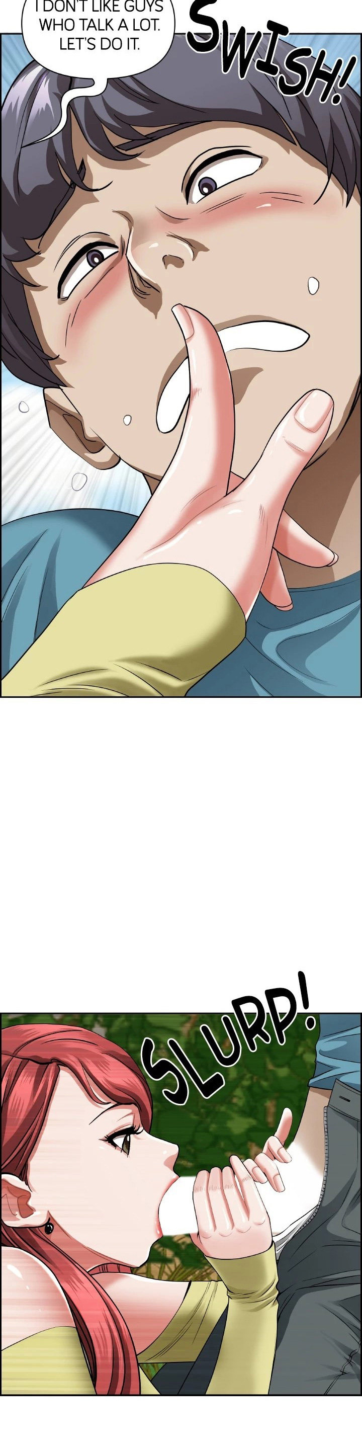 Living With a MILF - Chapter 66 [photo 38] - MangaPorn