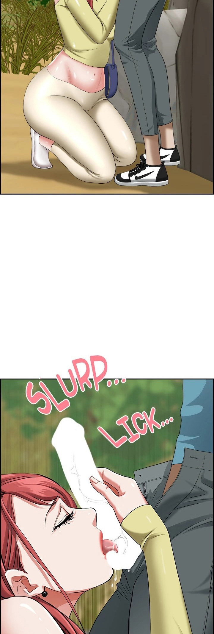 Living With a MILF - Chapter 66 [photo 43] - MangaPorn