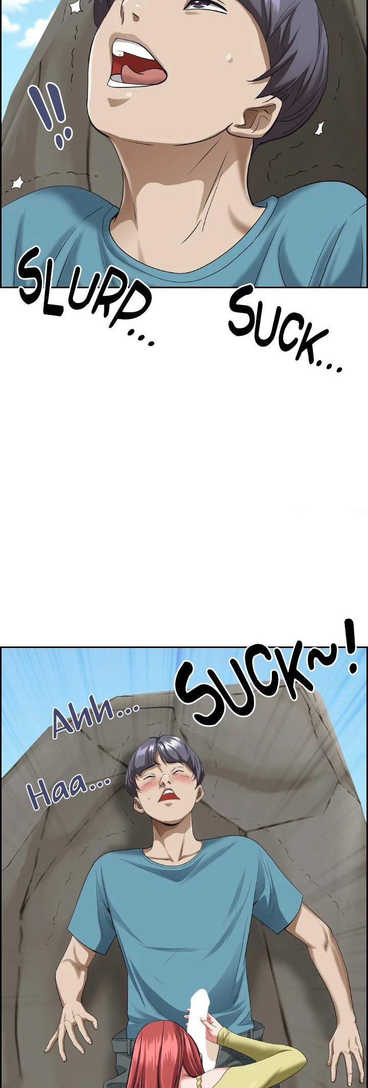 Living With a MILF - Chapter 66 [photo 47] - MangaPorn