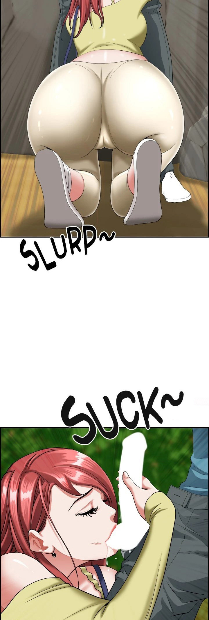 Living With a MILF - Chapter 66 [photo 48] - MangaPorn