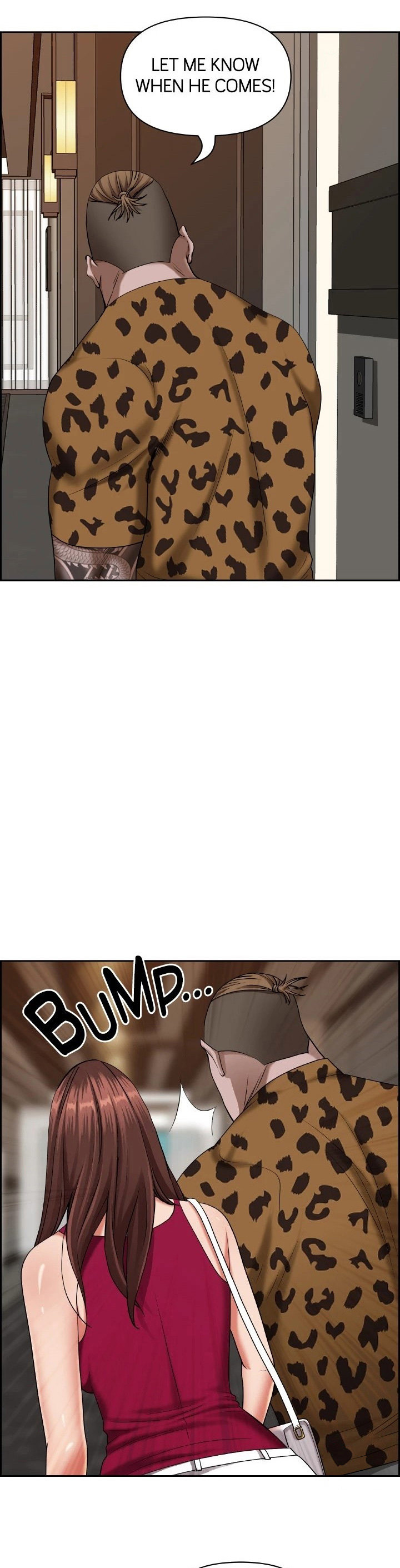 Living With a MILF - Chapter 66 [photo 6] - MangaPorn