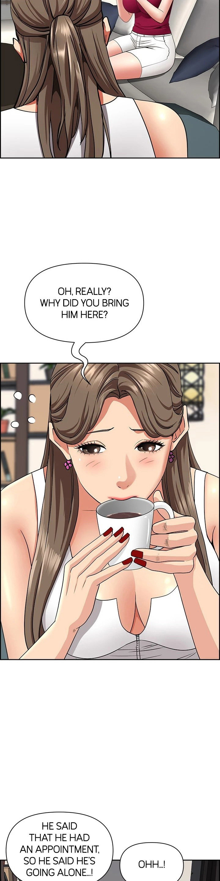 Living With a MILF - Chapter 67 [photo 15] - MangaPorn