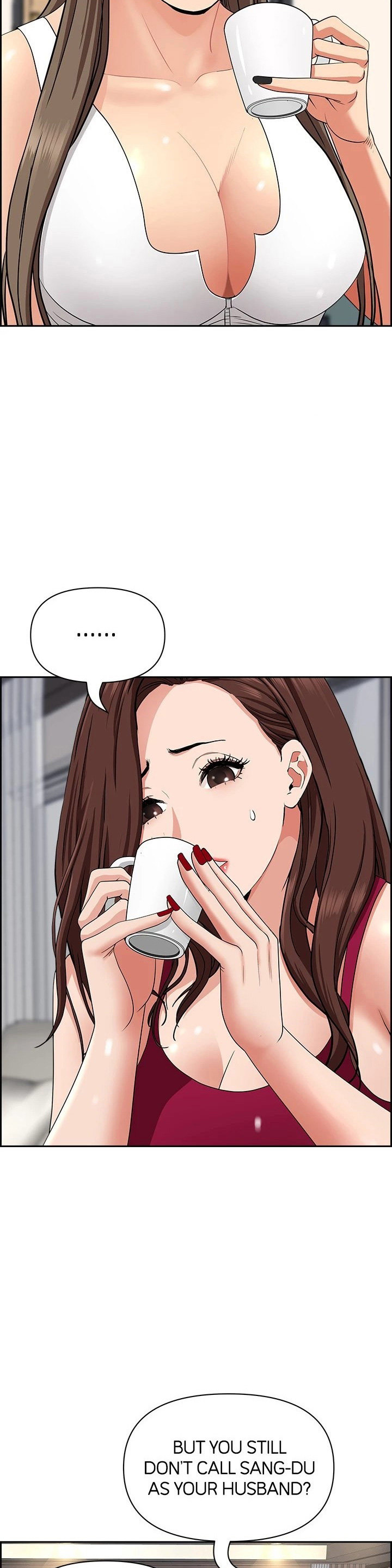 Living With a MILF - Chapter 67 [photo 18] - MangaPorn