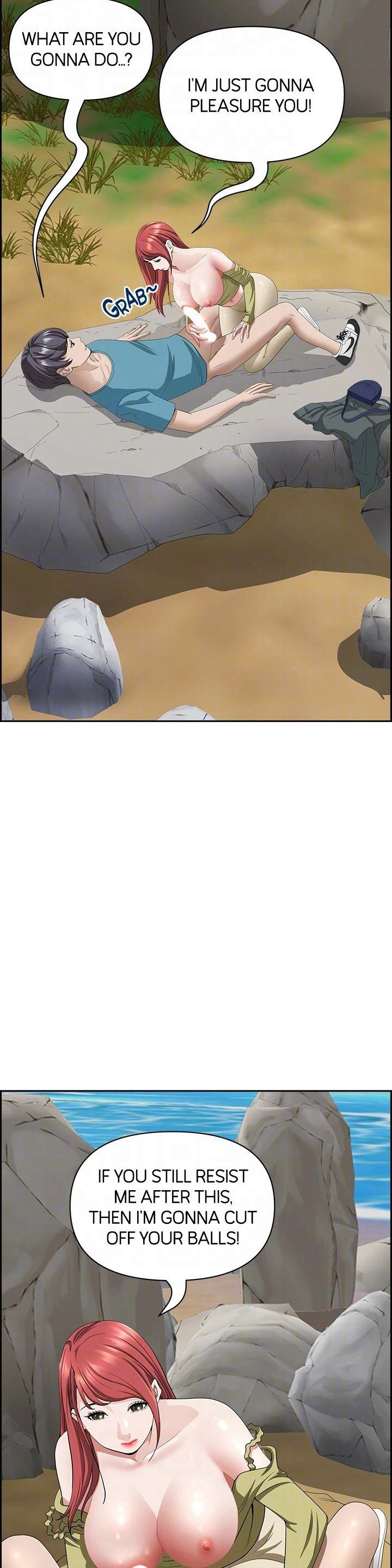 Living With a MILF - Chapter 67 [photo 23] - MangaPorn