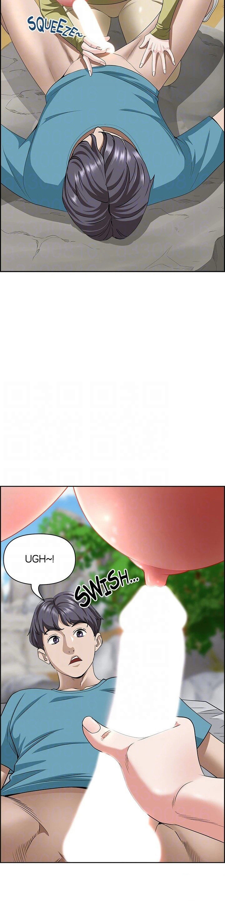 Living With a MILF - Chapter 67 [photo 24] - MangaPorn