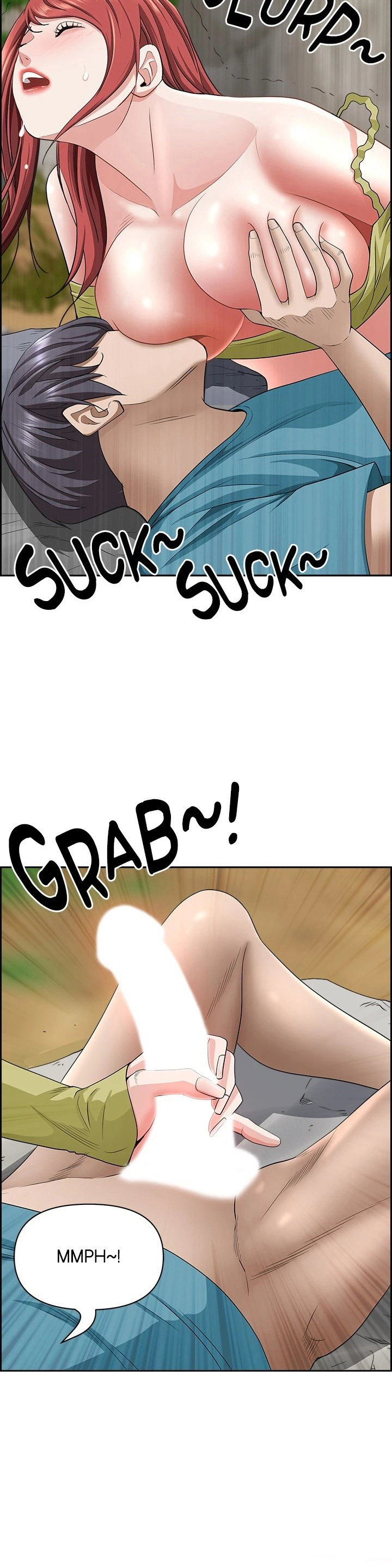 Living With a MILF - Chapter 67 [photo 38] - MangaPorn