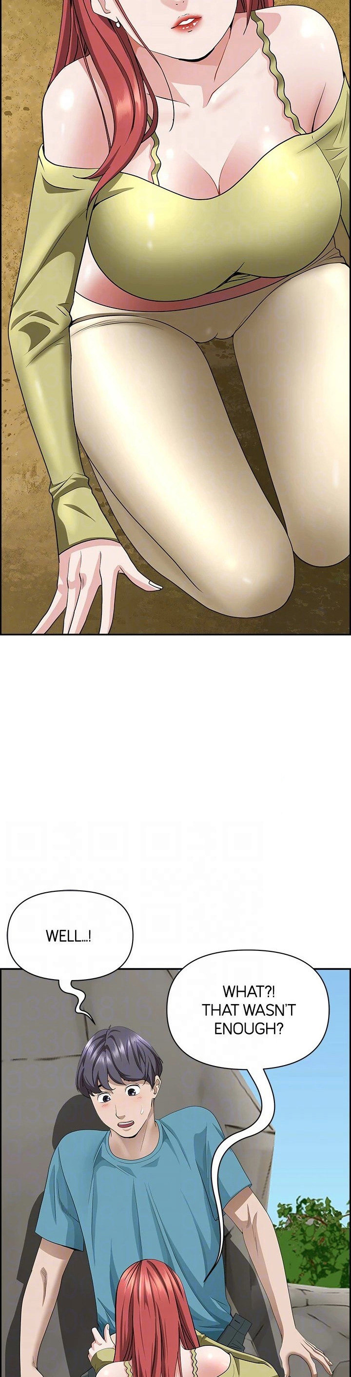 Living With a MILF - Chapter 67 [photo 8] - MangaPorn