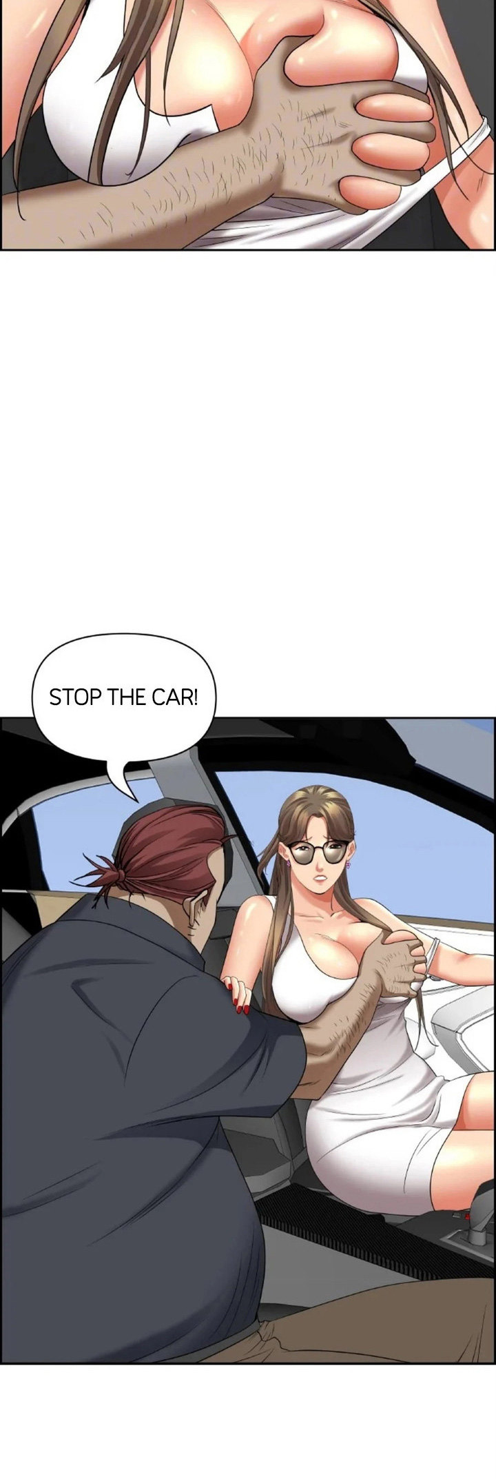 Living With a MILF - Chapter 68 [photo 42] - MangaPorn