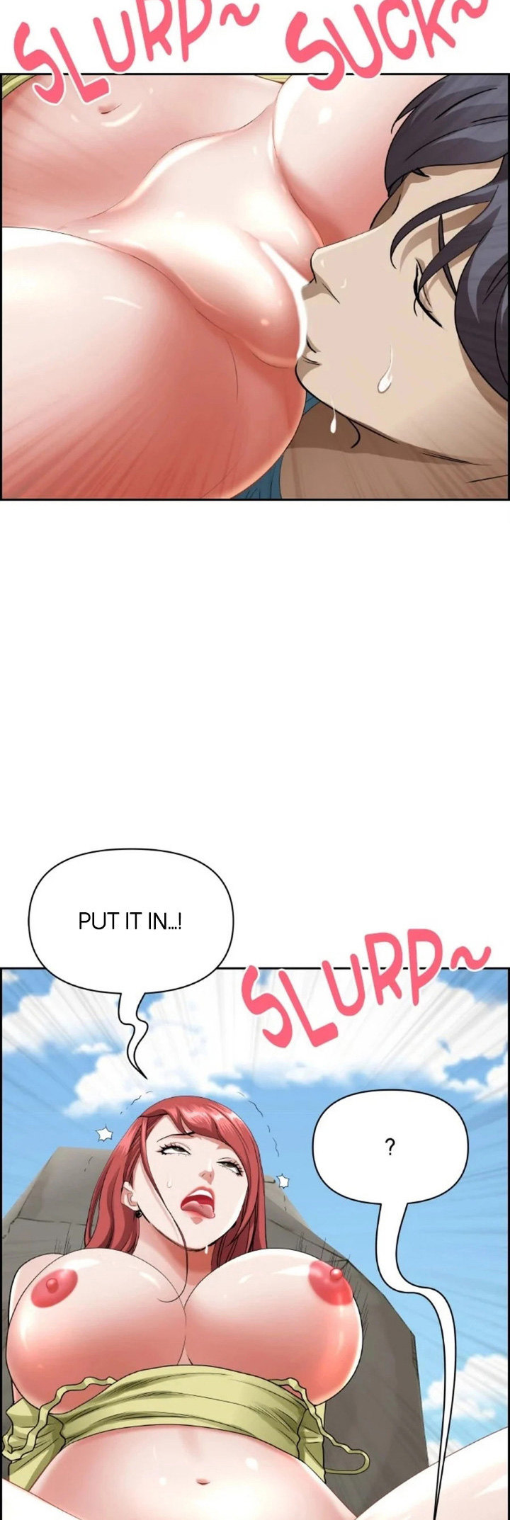 Living With a MILF - Chapter 68 [photo 44] - MangaPorn