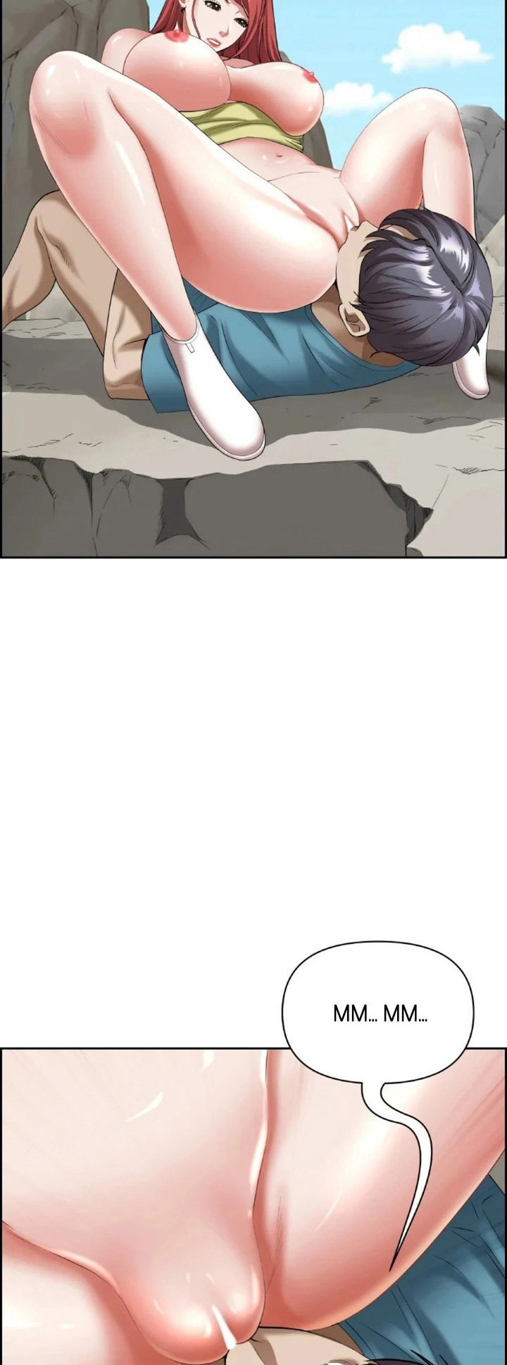 Living With a MILF - Chapter 68 [photo 6] - MangaPorn