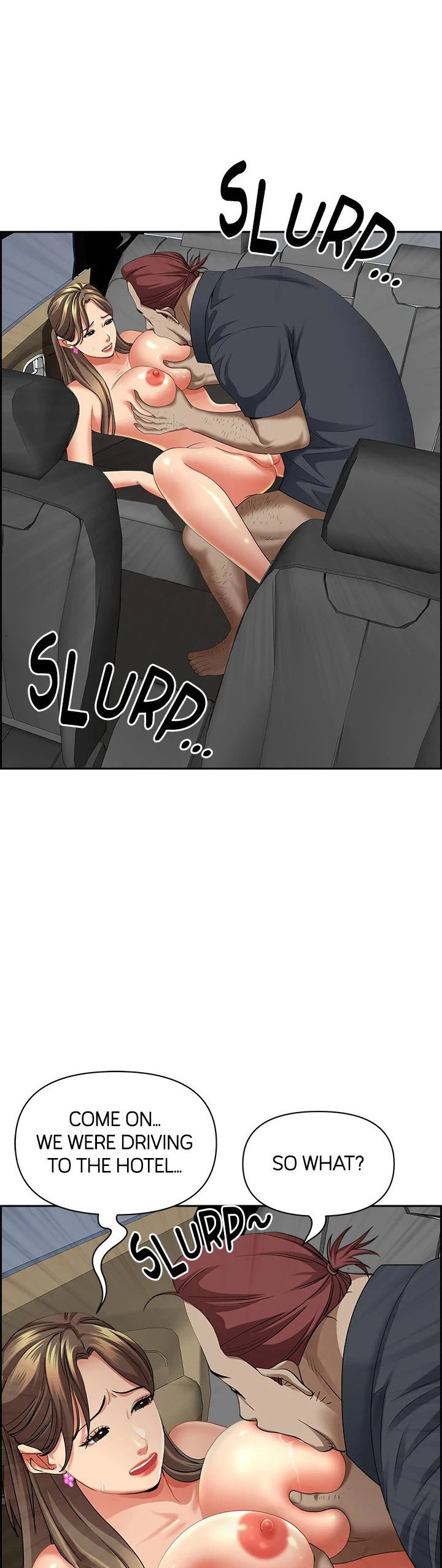 Living With a MILF - Chapter 69 [photo 21] - MangaPorn