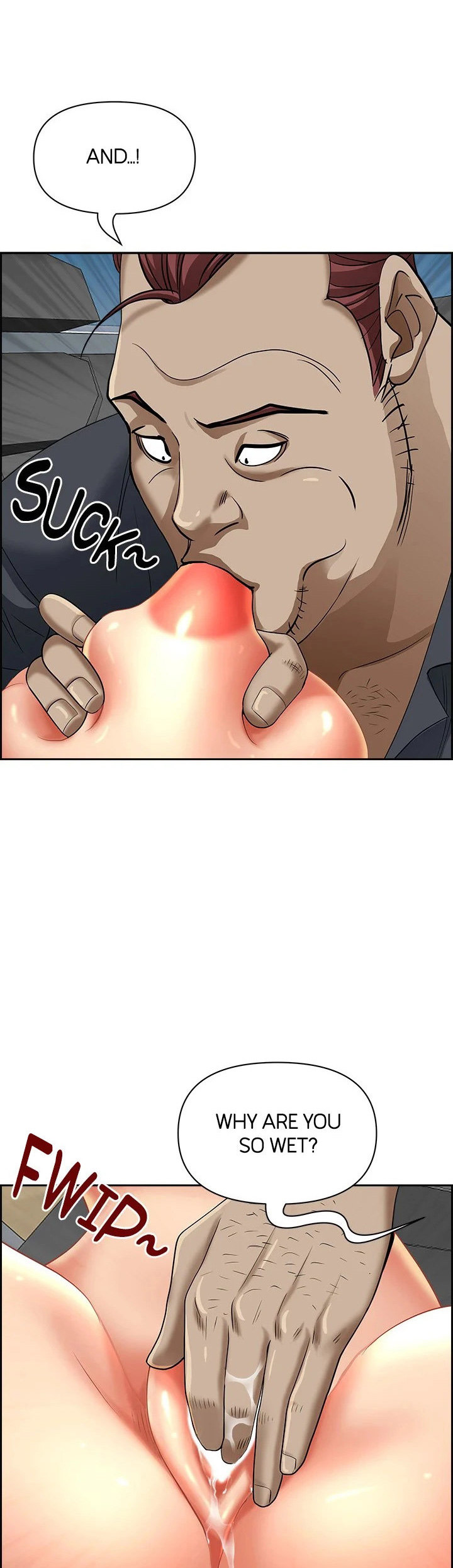 Living With a MILF - Chapter 69 [photo 25] - MangaPorn