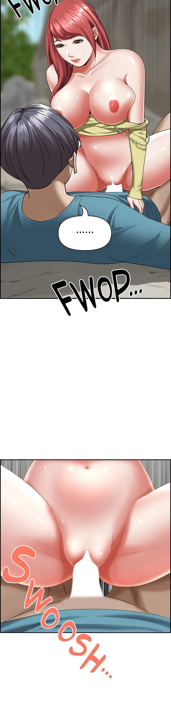 Living With a MILF - Chapter 69 [photo 38] - MangaPorn