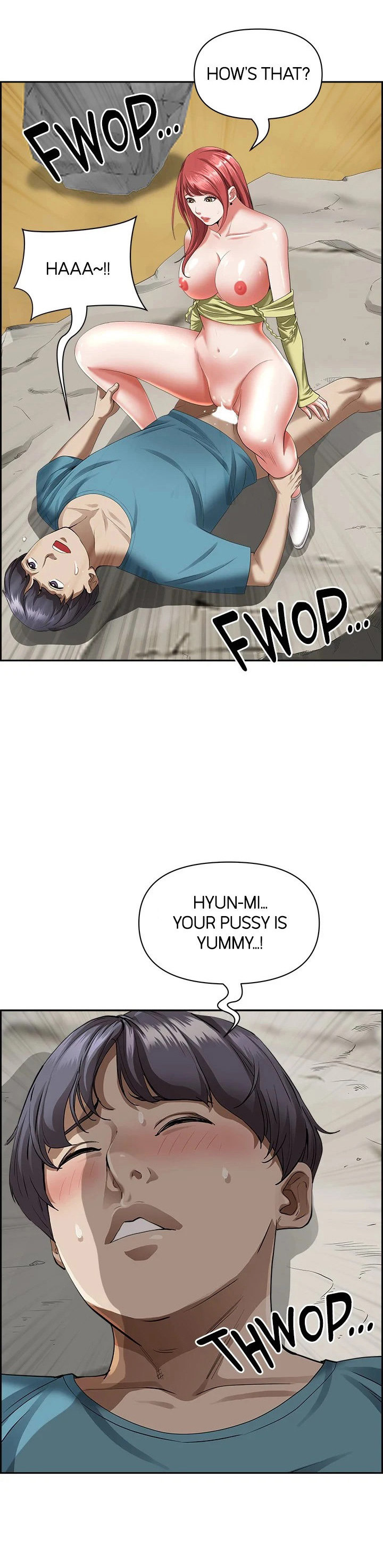 Living With a MILF - Chapter 69 [photo 41] - MangaPorn