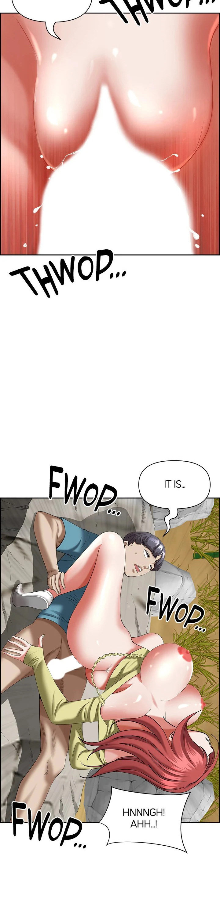 Living With a MILF - Chapter 69 [photo 43] - MangaPorn