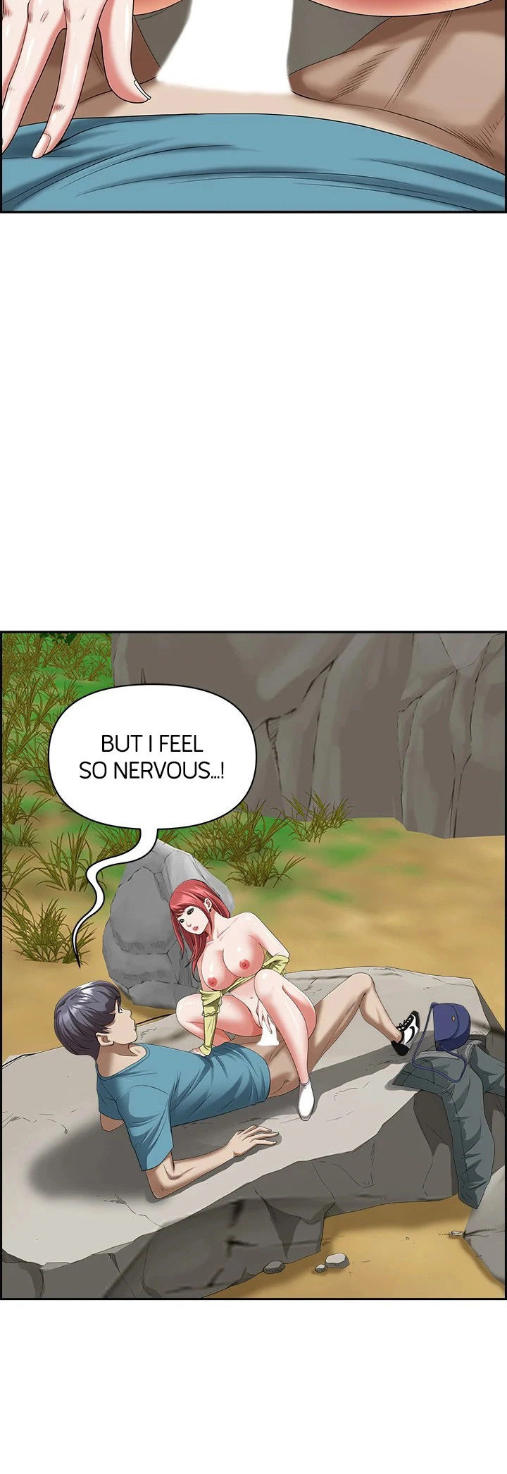 Living With a MILF - Chapter 69 [photo 7] - MangaPorn