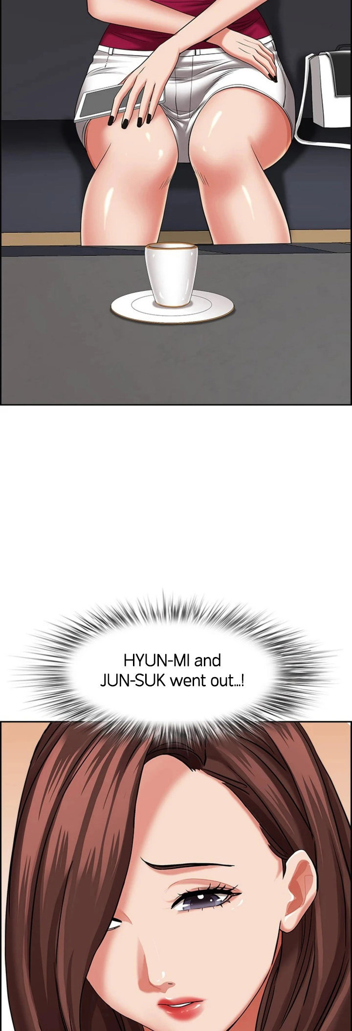 Living With a MILF - Chapter 70 [photo 22] - MangaPorn