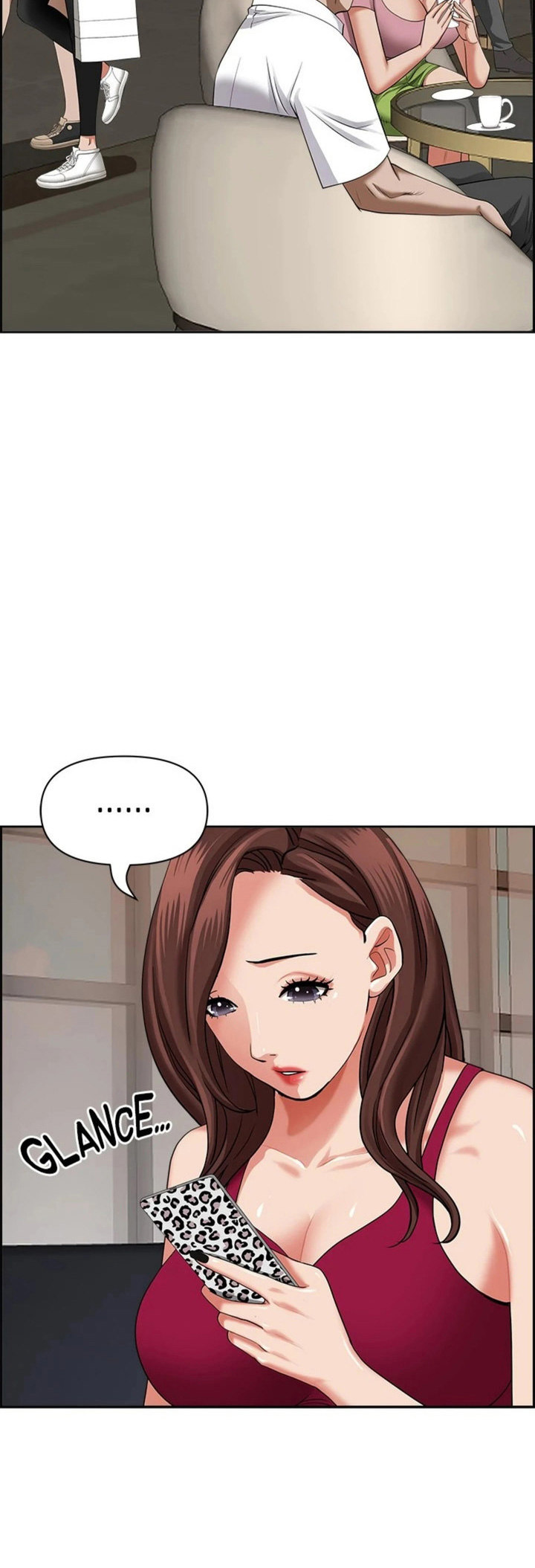 Living With a MILF - Chapter 70 [photo 24] - MangaPorn