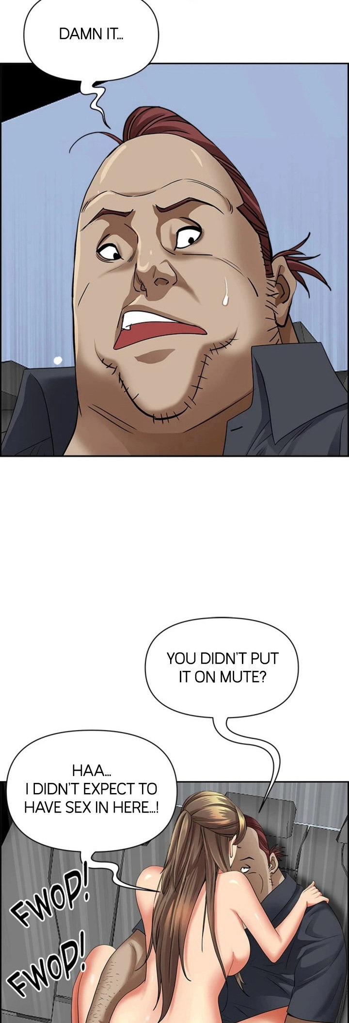 Living With a MILF - Chapter 70 [photo 29] - MangaPorn