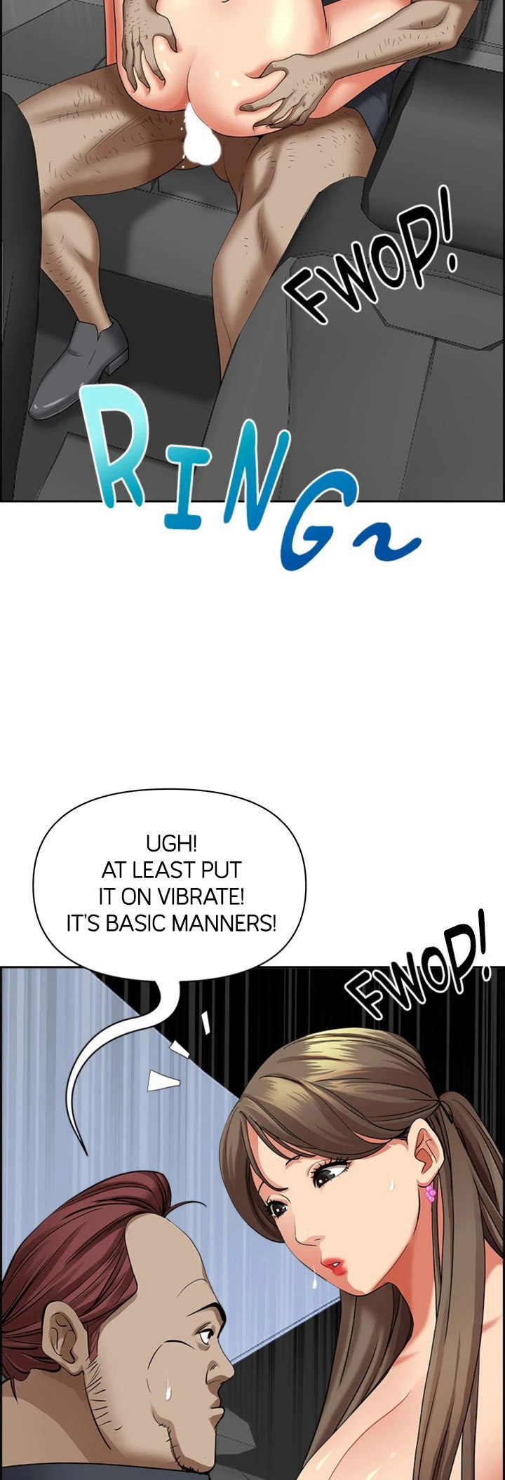 Living With a MILF - Chapter 70 [photo 30] - MangaPorn