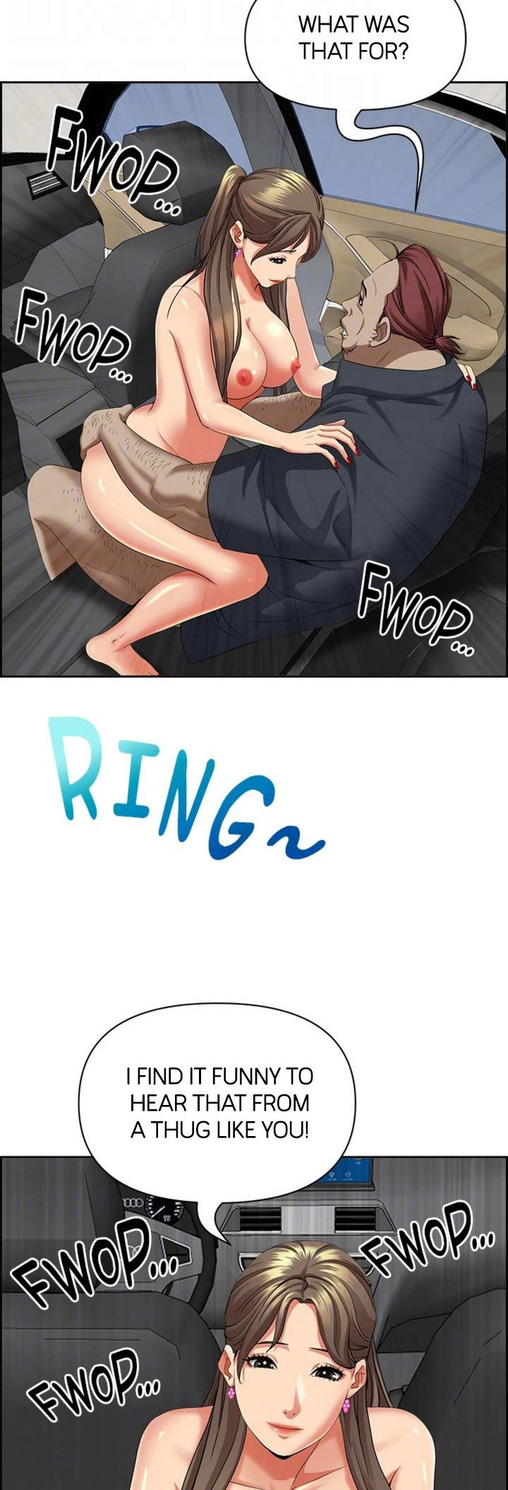 Living With a MILF - Chapter 70 [photo 32] - MangaPorn