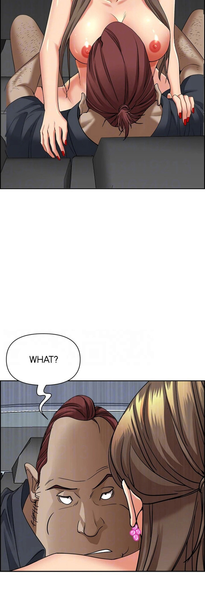 Living With a MILF - Chapter 70 [photo 33] - MangaPorn